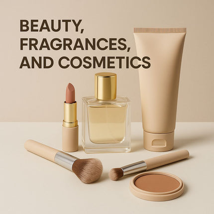 Collection image for: Beauty, Fragrances and Cosmetics