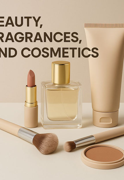 Beauty, Fragrances and Cosmetics