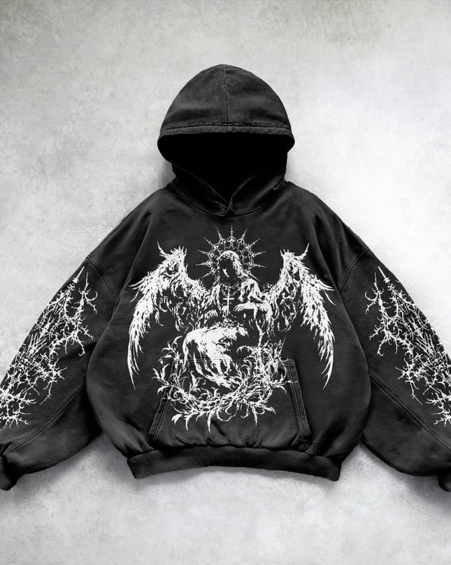 YHP Latest Casual Hoodie For Men