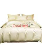 Coral Red / 140x140 / 280x130