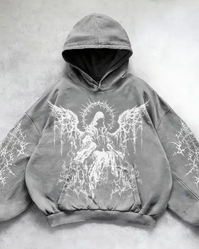 YHP Latest Casual Hoodie For Men