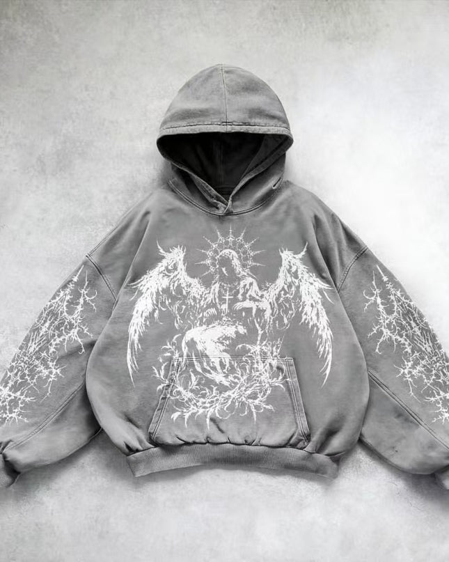 YHP Latest Casual Hoodie For Men