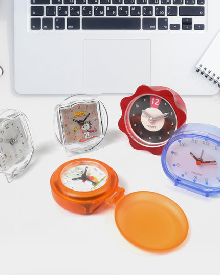 Small Wall Clock  Table Clocks For Every Room (Mix Design 1 Pc)