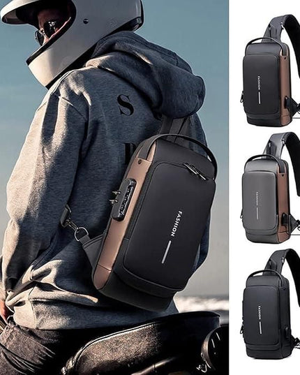 Sling Bag for Men & Women