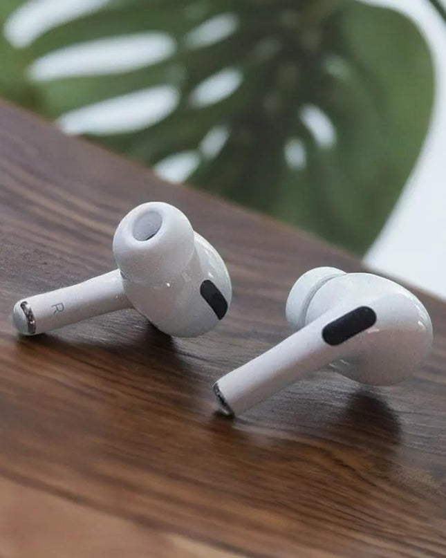 Smart Wireless Earbuds with LCD Touch Screen