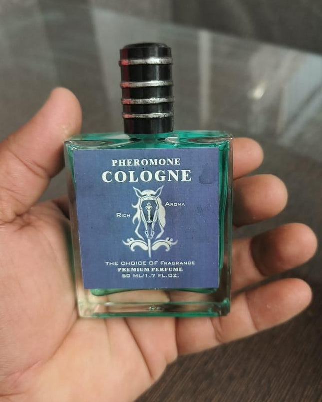 Pheromone Cologne Bliss Aroma 50 ML