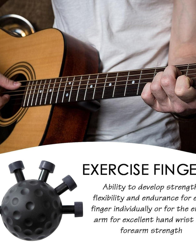 Finger Hand Strengthener Grip