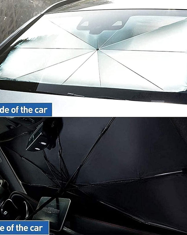 Car Windshield Sun Shade Umbrella�
