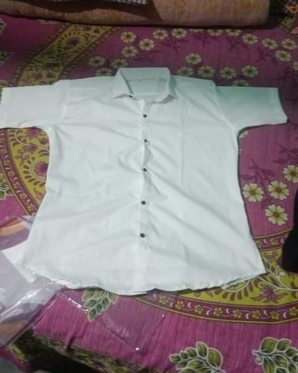 Men's Ice Silk Quick-Drying Shirt Combo of 2
