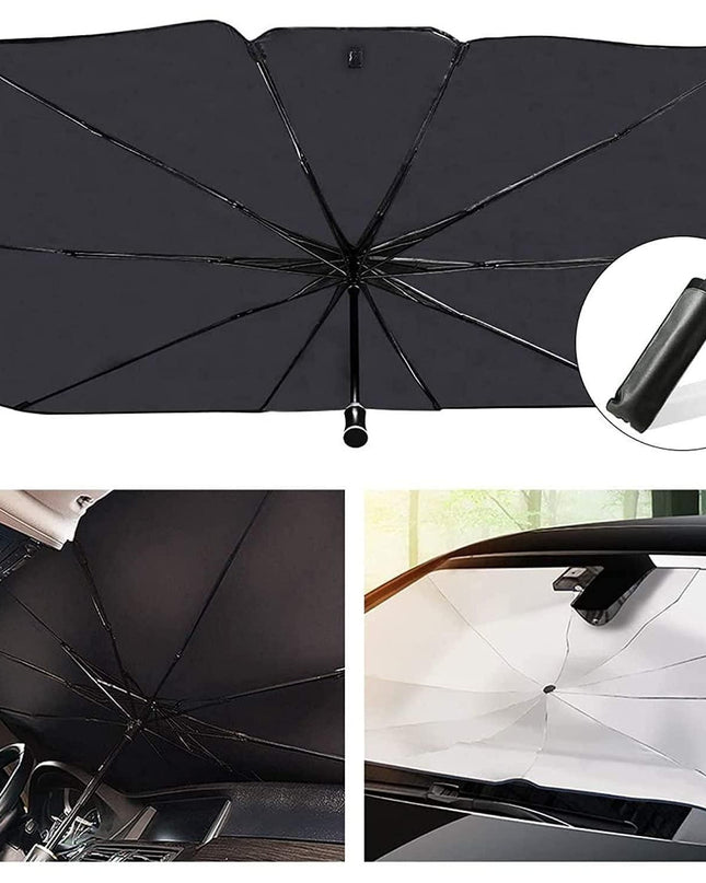 Car Windshield Sun Shade Umbrella�