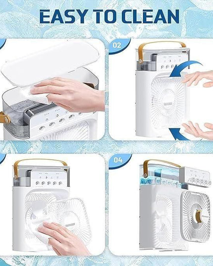Fan Air Cooler fan USB Electric Fan