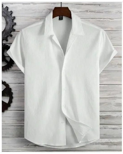 Men's Ice Silk Quick-Drying Shirt Combo of 2