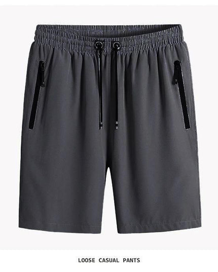 Combo of 4 Men's Stretchable Cotton Shorts