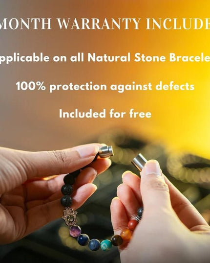 Super 9 Chakra Bracelet