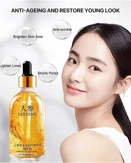 Ginseng Gold Polypeptide Anti-Ageing Serum