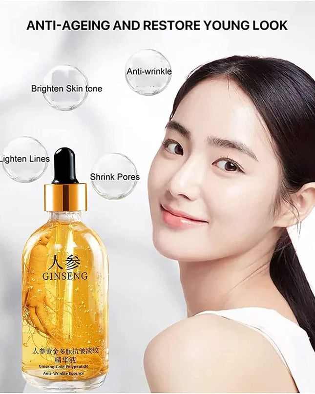 Ginseng Gold Polypeptide Anti-Ageing Serum