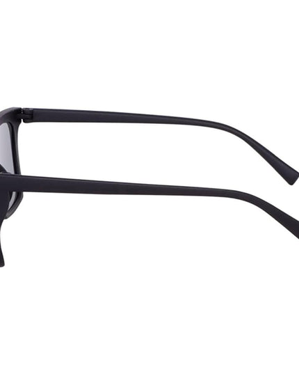 Polarized Retro Square Sunglasses