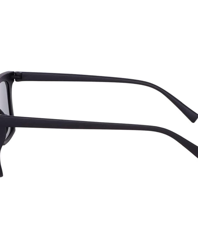 Polarized Retro Square Sunglasses