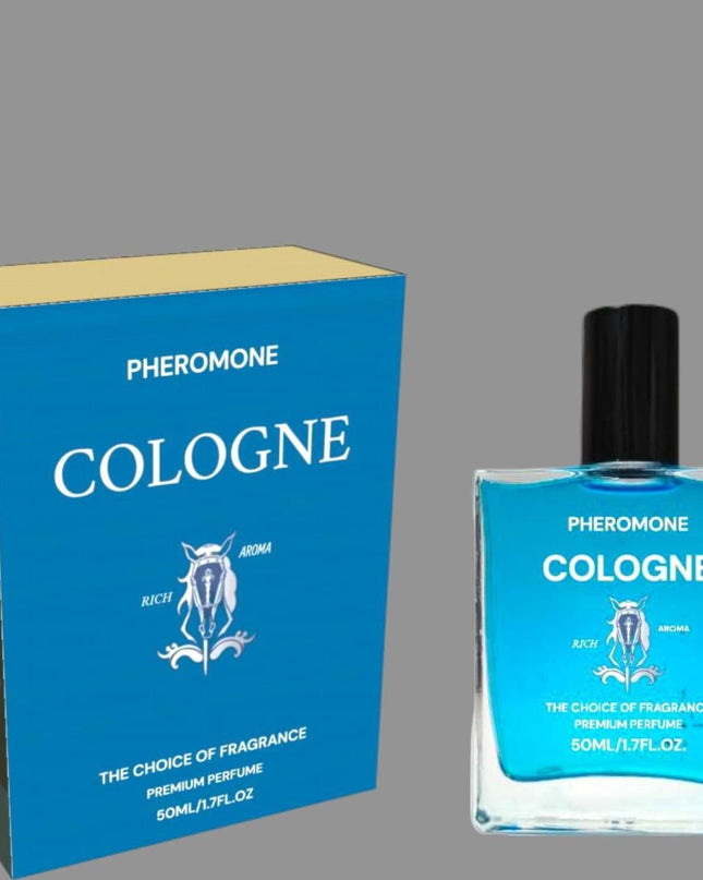 Pheromone Cologne Bliss Aroma 50 ML
