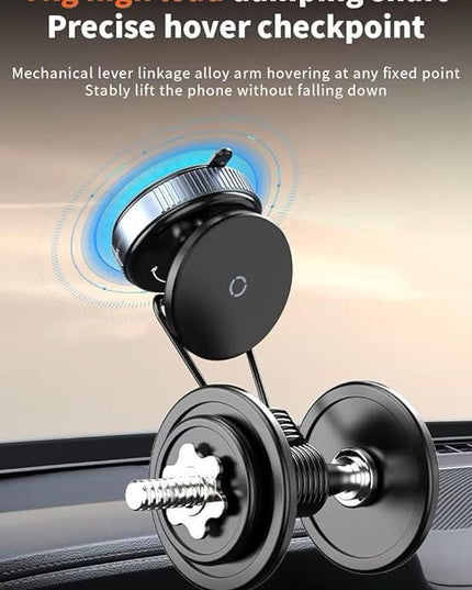 Magnetic Suction Phone Holder