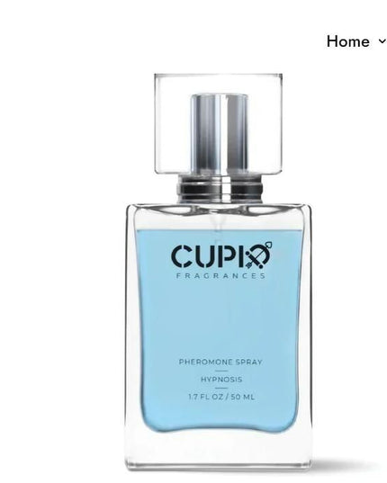 Cupid Pheromone Cologne for Men 50 ML