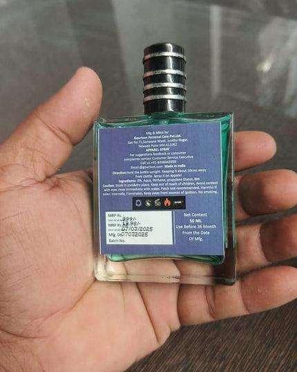 Pheromone Cologne Bliss Aroma 50 ML