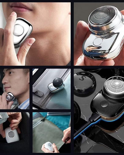 Mini Electric Shaver