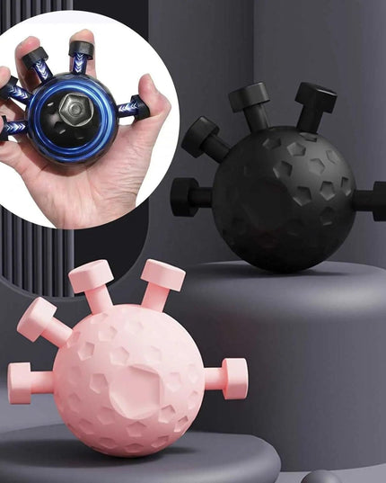 Finger Hand Strengthener Grip