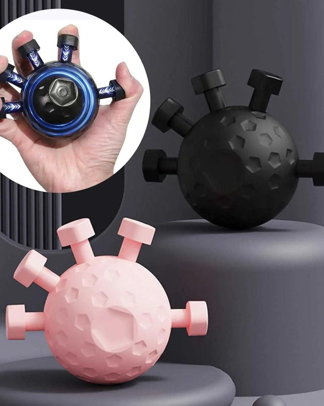 Finger Hand Strengthener Grip