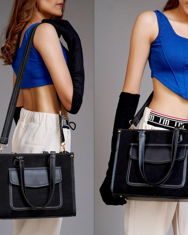Large Capacity Tote Bag For Women