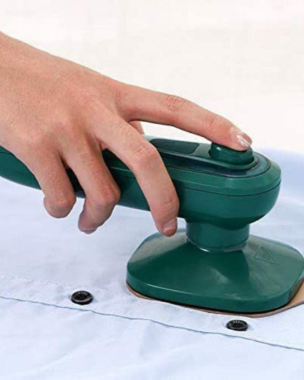 Iron-Travel Steamer Iron for Clothes , Portable Handheld Iron