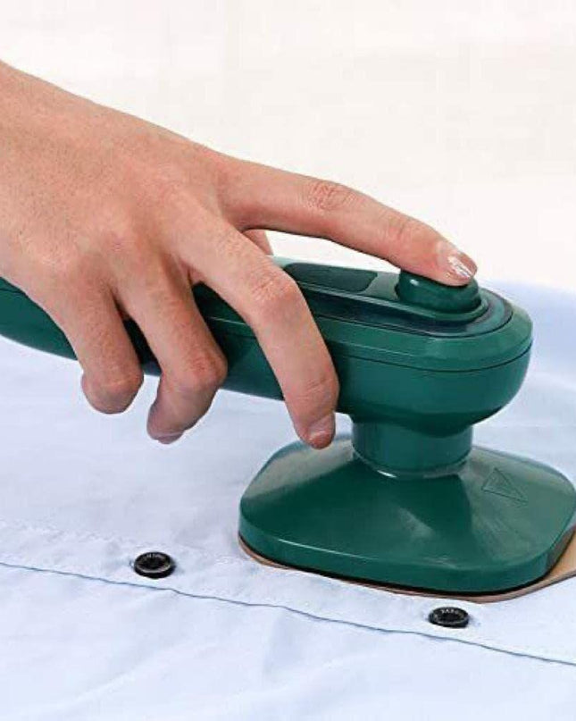 Iron-Travel Steamer Iron for Clothes , Portable Handheld Iron