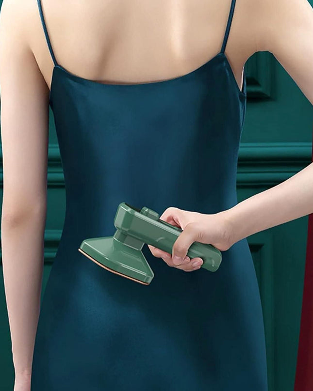 Iron-Travel Steamer Iron for Clothes , Portable Handheld Iron