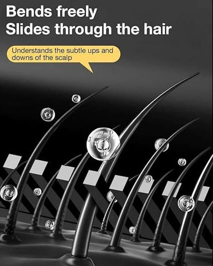 Covering White Hair is Simple and Convenient 20gm