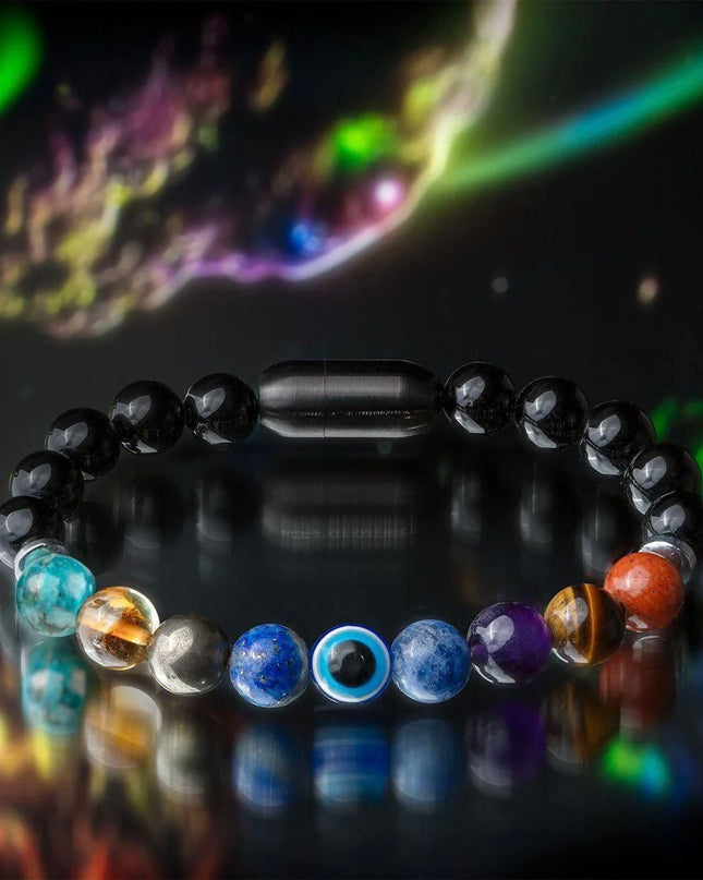 Super 9 Chakra Bracelet