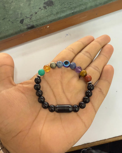 Super 9 Chakra Bracelet