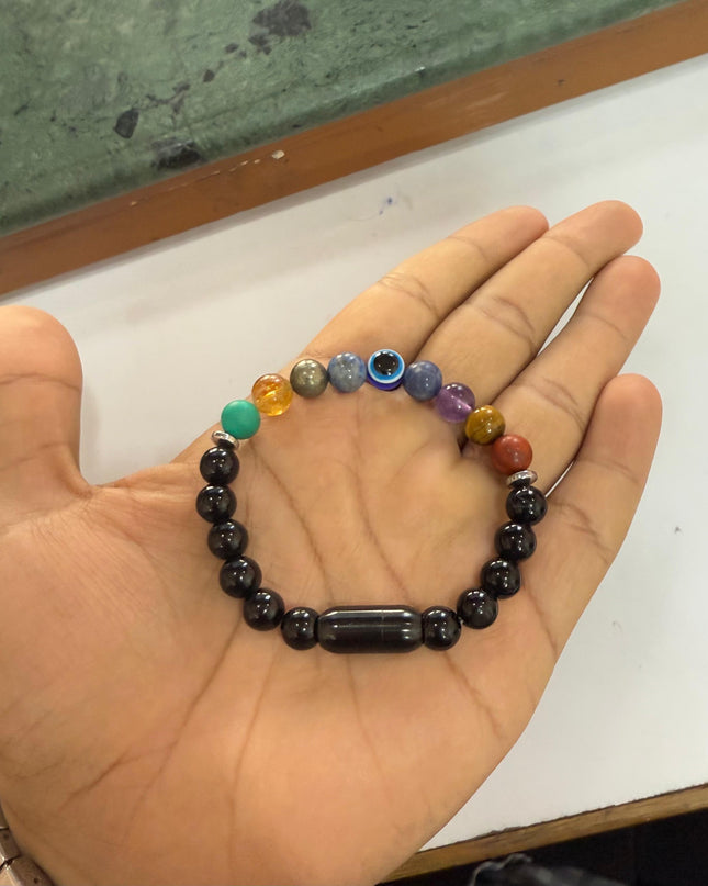 Super 9 Chakra Bracelet
