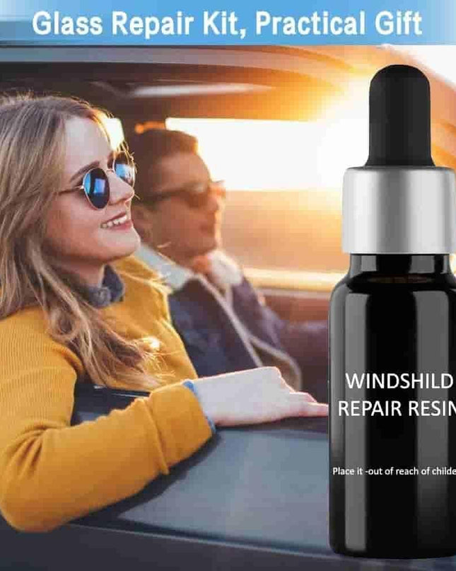 Glass Repair Kit Pack of 2