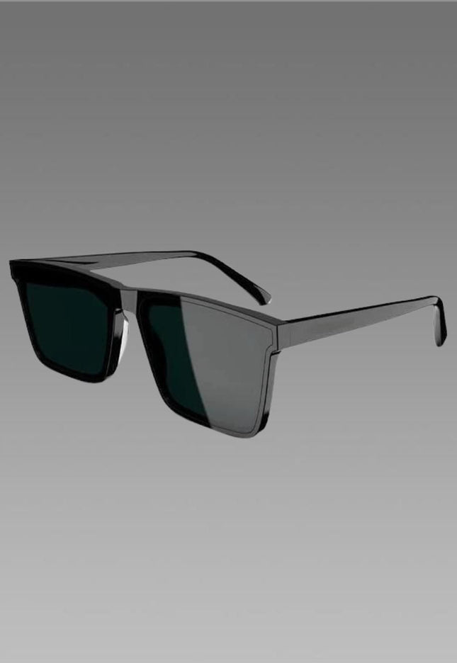 Rim Square Sunglasses