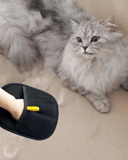 Pet Hair Removal Gloves
