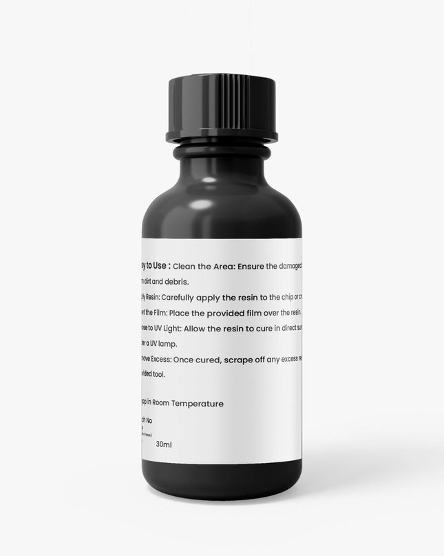 Glass Serum 30ml(Pack Of 2 )