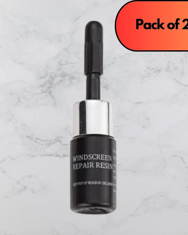 Glass Repair Kit Pack of 2
