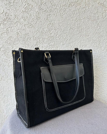 Large Capacity Tote Bag For Women