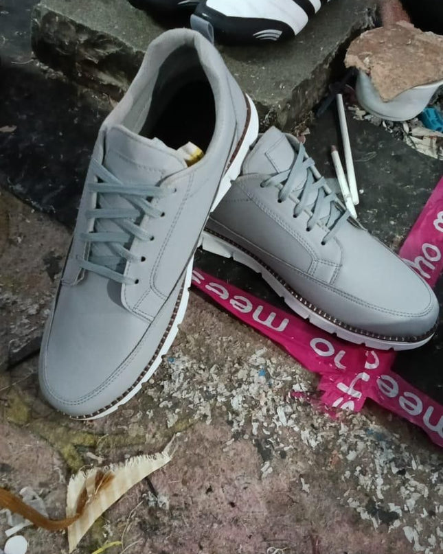 Ultra-Comfy Soft Sole Sneakers for Men