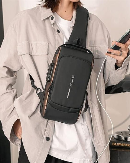 Sling Bag for Men & Women