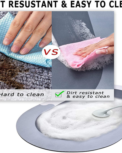 Super Absorbent Bath Floor Mat