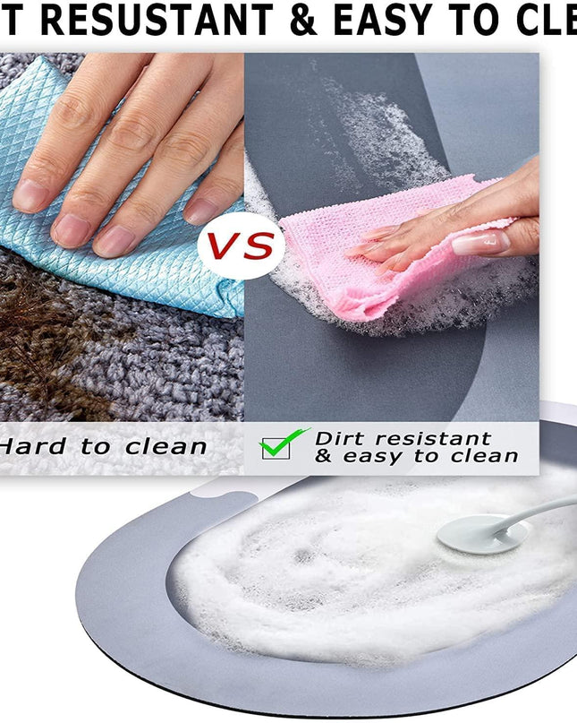 Super Absorbent Bath Floor Mat