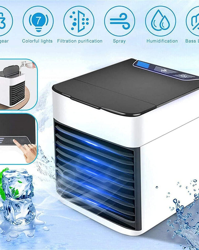 Mini Air Conditioner Air Cooler