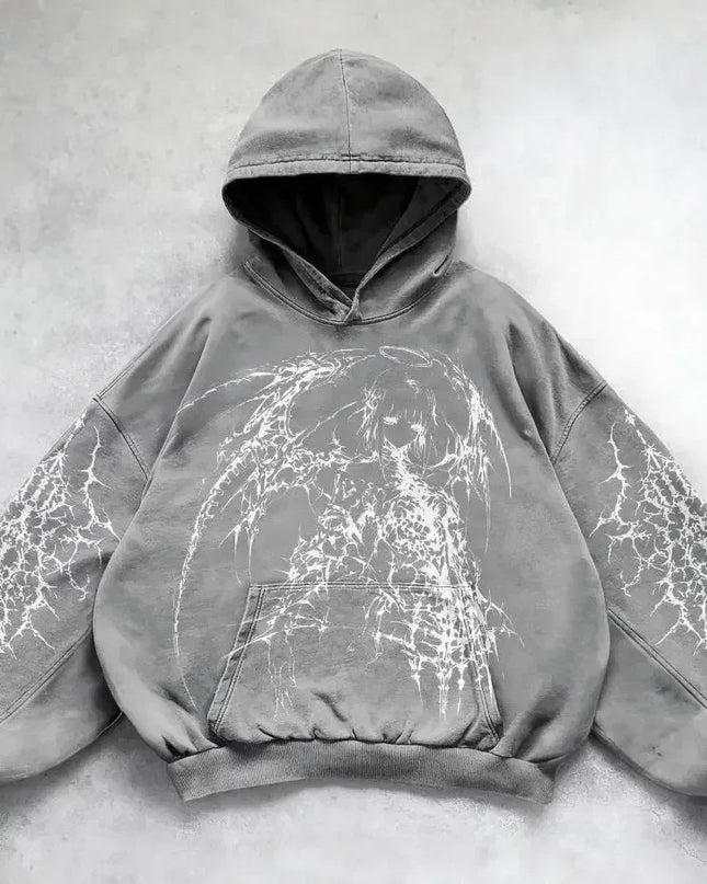 YHP Latest Casual Hoodie For Men