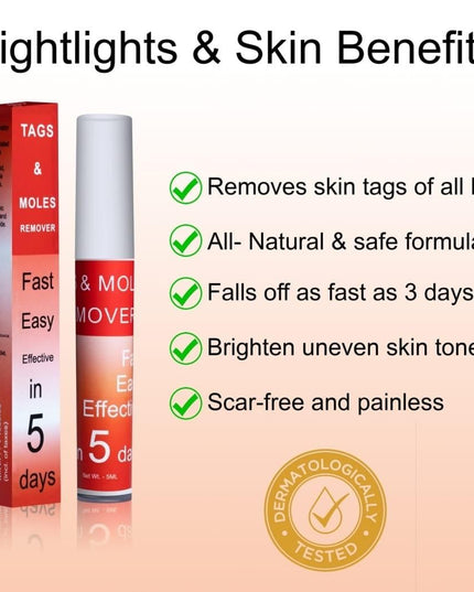 Tags & Moles Remover (Pack of 2)